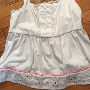 Girl tank top